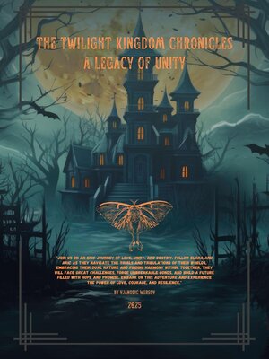 cover image of The Twilight Kingdom Chronicles